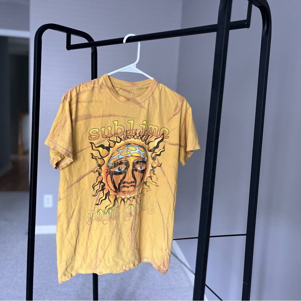 Sublime oversized t-shirt